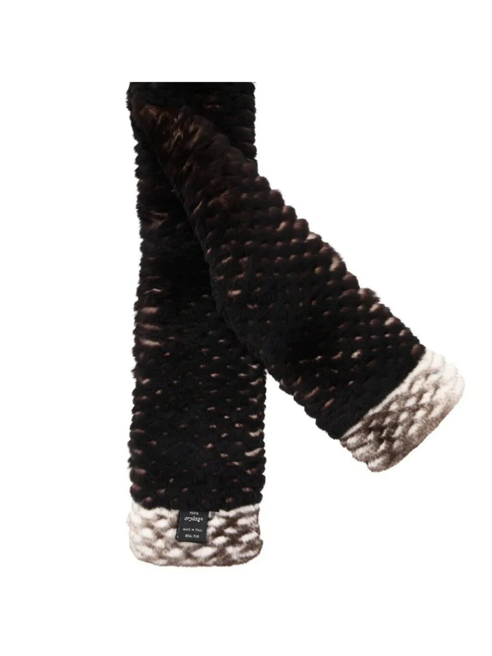 Chanel Scarf CC Logo Orirug